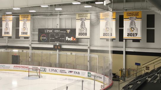 Final: Penguins practice taken in Cranberry, Pa. (Live coverage)